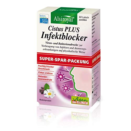 Cistus Plus infekt Blocker (114 g)