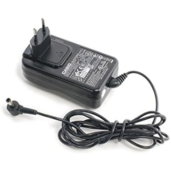 Chargeur Secteur 9V Pour Clavier Casio CT-650 - Remplacement AD-5 - 110cm Cable - Polarité Centre -