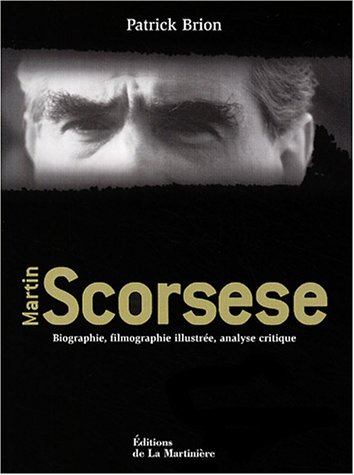 couverture de : Martin Scorsese
