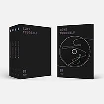 LOVE YOURSELF : 'Tear': Amazon.pl: Płyty CD i winylowe