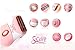 Yeme Mini Rechargeable Electric KeDa Lady Shaver Very Handy For Small Shaving Unwanted Hair On Different Body Part Girl Shaver