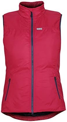 Paramo Torres Medio Womens Gilet - Pink-XL