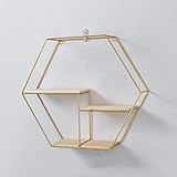 Rundleiste aus Naturholz und Eisenmetall: Die Rundleiste ist aus Metall und Holz gefertigt, um eine dauerhafte Leistung zu gewährleisten.