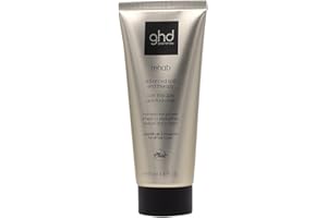 ghd Rehab Advanced Split End Therapy Serum - Nourishing Hair Treatment Activated by Heat of Styling Tools, Features ghd Heat Protection System