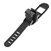Produktbild 360 ° drehbare Taschenlampe Clip Mount Fahrrad Front Light Bracket Flashlight Stand Holder Torch Light Lamp Tactical for Wandern Camping