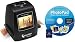 ClearClick 22MP Virtuoso Film & Slide Scanner with PhotoPad Software & 8 GB Memory Card - Convert 35mm 110 126 & Super 8 Film To Digital RS.13762.00