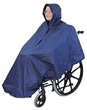 Aidapt Poncho pour Fauteuil Roulant