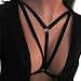 Produktbild Tree-on-Life Damenmode Sexy Harness BH Bondage Dessous Krawatte Design Gürtel Rave Wear Essential Beauty