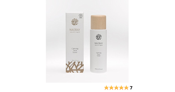 naobay facial toner