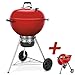 Produktbild WEBER GRILL MASTER TOUCH GBS 57CM