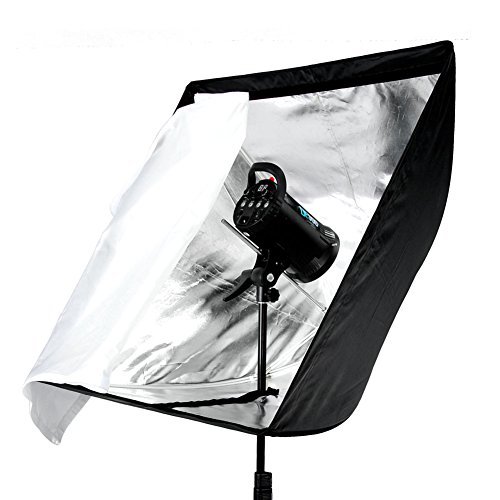Neewer Portable 70x70cm Bo  te De Lumi  re Parapluie R  flecteur pour Flash Speedlight Nikon Canon Sony Olympus
