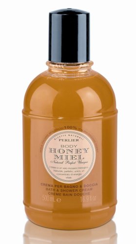PERLIER HONEY CREME BATH 500ML