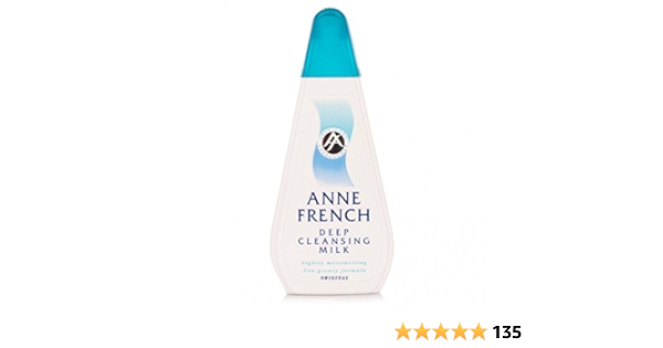anne french cleansing milk