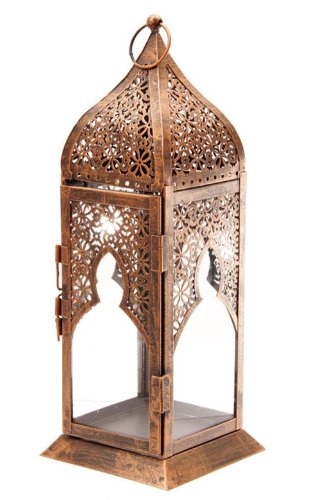 Orientalische Marokkanische Laterne