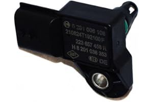 Leader Specialist Components LSC 95517830 : Original OE Intake Manifold Pressure/Boost Pressure/Intake Air Temp Sensor - NEW from LSC