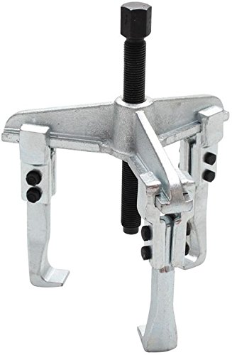 Kraftmann Parallel-Abzieher, 3-armig, 120 x 100 mm, 93-6