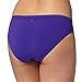 J By Jasper Conran Womens Designer Purple Mesh Bikini Bottoms 12