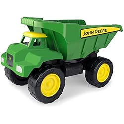 John Deere Preschool - Camión de Carga Big Scoop (Tomy 42928)