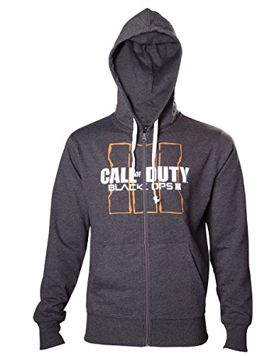 Preisvergleich Produktbild Call of Duty Black Ops 3 Hoodie -L- Logo