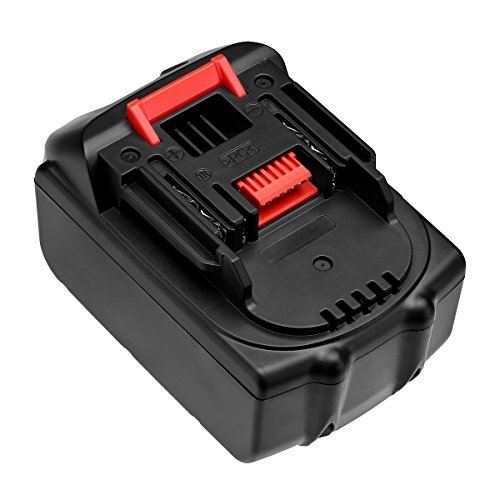 Powerextra 18V 4000mAh Li-ion Ersatzakku für Makita BL1815 BL1830 BL1840 BL1850 - 3