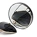 Charminer Magnifier 2pcs Manicare Magnifying Suction Make Up Tweezer Close Up Mirror 10x Magnification