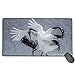 Price comparison product image Gameiiak Dancing Cranes Mouse Pad (40 * 70 * 3) Support For Computer