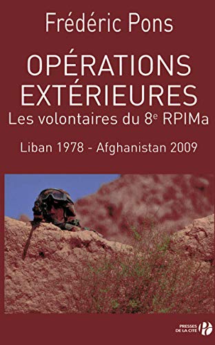Opérations extérieures Opérations extérieures