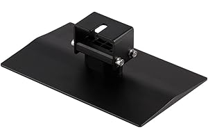 AOMUWKE Metal Build Plate for Photon Mono 6Ks, LCD Resin 3D Printer Part Accessories Brushed Printing Platform with Anti-Slip Hexagon Socket Screws for Photon Mono 6Ks