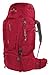 Produktbild Rucksack Trekking TRANSALP 100 Liters Farbe Rot Marke: FERRINO - Verstellbarer Rücken höhenverstellbar - Ideal für Trekking O Gepäck Reise
