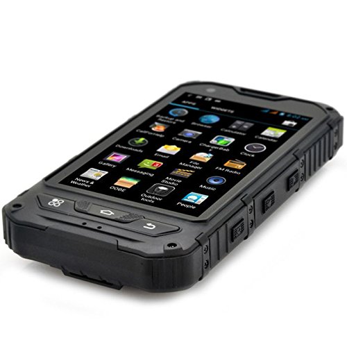 Smartphone antichoc 4 pouces waterproof Android 4 2 t  l  phone   tanche