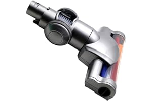 FFYan Accesorios de cabezal de aspiradora Para Dyson V6 trigger DC45 DC58 DC59 DC61 DC62 cepillo eléctrico turbo