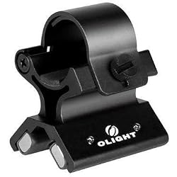 OLIGHT X-WM02 Mount d'Arme Magnétique - Support pour Fusil/Lampe Torche sur Fusil - Accessoire pour Chasse, Airsoft, Jeux de Tir