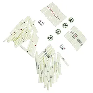 KaLaiXing Counting Sticks for Mahjong. Mahjong Scoring / Betting Sticks--88pcs