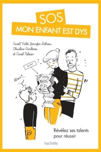 couverture de : SOS mon enfant est dys