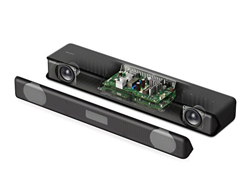 Sony HT-MT300 Compact Soundbar with Interior Matching Design and Bluetooth