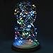Price comparison product image Christmas LED String Fairy Lights - Battery operated - 2m 3m 5m &10 metres (Multi, 2 Metre)