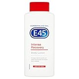 E45 Dermatological Intense Recovery Lotion Very Dry Skin, 400ml