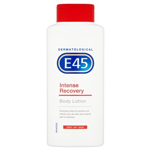 E45 Dermatological Intense Recovery Lotion Very Dry Skin, 400ml