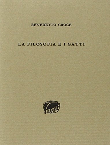 La filosofia e i gatti