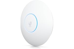UbiQuiti UniFi 6 Enterprise Access Point
