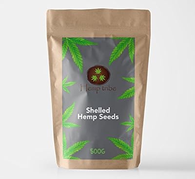 Hemp tribe robuste de chanvre 500 g