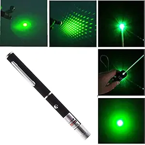 Scholazs -Ultra Powerful Laser Pointer Pen Beam Light 5Mw 650Nm Presentation Pointer - Green Laser Pointer Disco Pointer Pen Laser Pen for Kids Best Gift