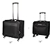 Ventex Set of 2 Pcs. Waterproof Overnighter Trolley (16",18")/Luggage Set/Travel Bag/Suitcase RS.8999.00