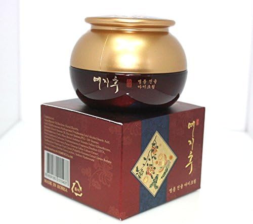 Yezihu Ginseng Eye Cream 30Ml /Line The Deep Wrinkles/Cell Renewal