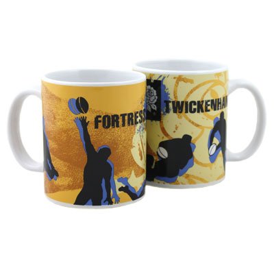 England R.F.U. Mug FT