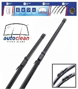 Autoclean Wiper Blade for BMW 3 Series New Model (Pack of 2)