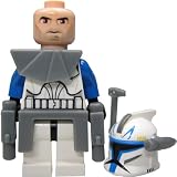 LEGO Star Wars Figur Kapit�n Rex - Clone Wars - aus Set 7675 - LEGO