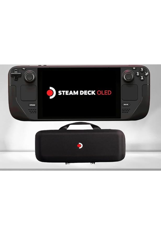 Valve Index Steam Deck OLED 512GB Handheld Gaming Console