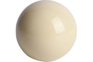 KEENSO 2 szt. Stół Bilardowy Białe Kule Bilardowe Snooker Stół Bilardowy Miejsce Treningowe Ball Standard 5,72 Cm