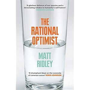 Rational Optimist: How Prosperity Evolves